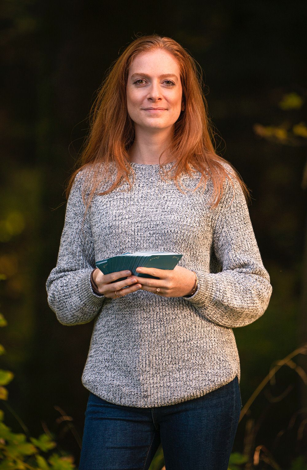 Saskia Parein - Oracle suivre sa joie